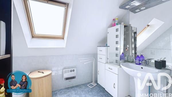 Maison à vendre 7 pièces 126 m² Vernouillet