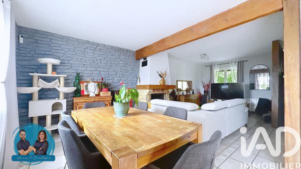 Maison à vendre 7 pièces 126 m² Vernouillet