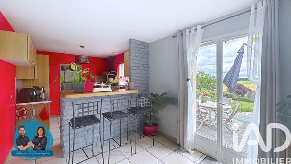 Maison à vendre 7 pièces 126 m² Vernouillet