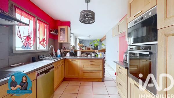 Maison à vendre 7 pièces 126 m² Vernouillet