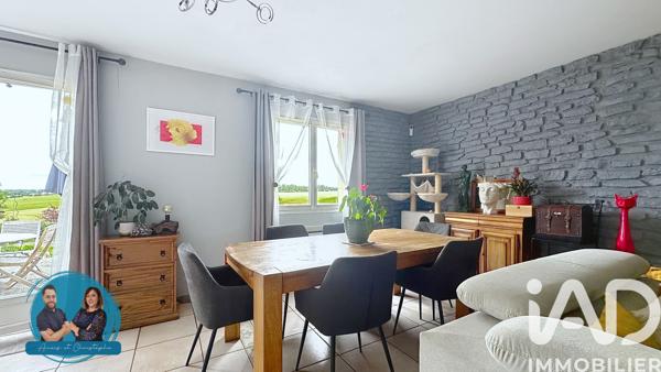 Maison à vendre 7 pièces 126 m² Vernouillet