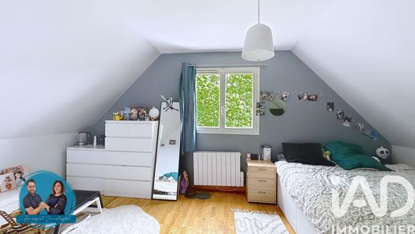 Maison à vendre 7 pièces 126 m² Vernouillet