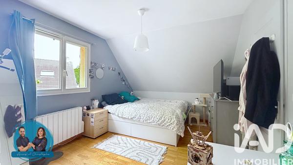 Maison à vendre 7 pièces 126 m² Vernouillet