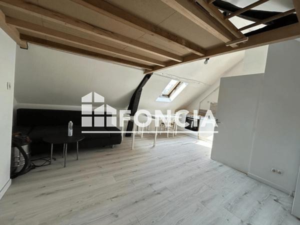 Location Studio 14.8 m² - 9 RUE DE PONTOISE Beauvais 60000