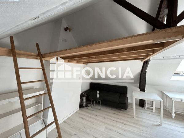 Location Studio 14.8 m² - 9 RUE DE PONTOISE Beauvais 60000