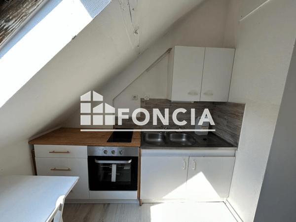 Location Studio 14.8 m² - 9 RUE DE PONTOISE Beauvais 60000