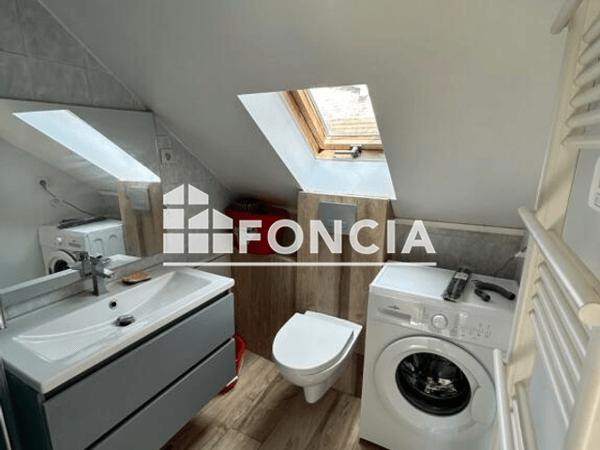 Location Studio 14.8 m² - 9 RUE DE PONTOISE Beauvais 60000