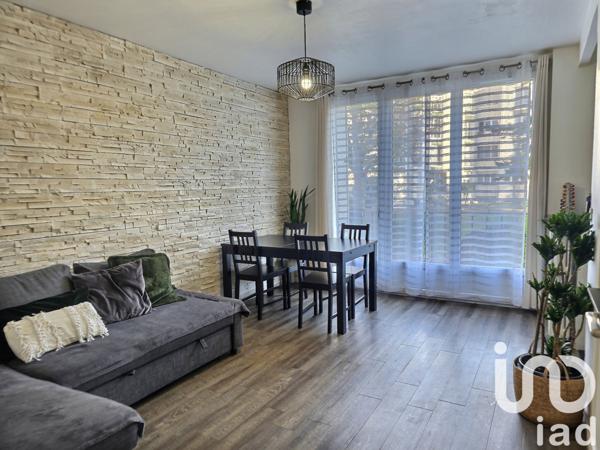 Appartement à vendre 3 pièces 50 m² Montesson