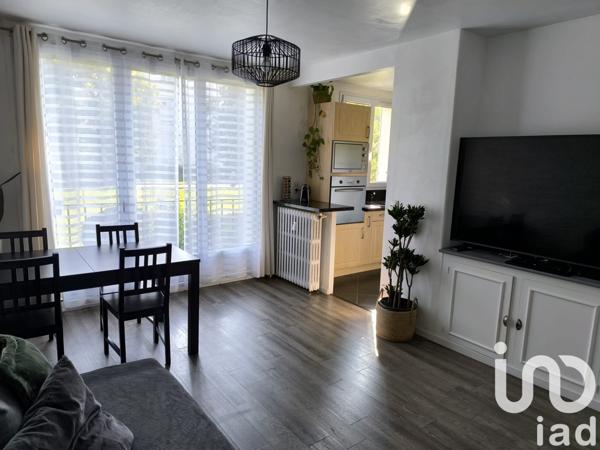 Appartement à vendre 3 pièces 50 m² Montesson