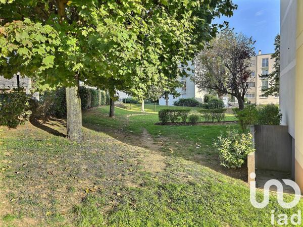 Appartement à vendre 3 pièces 50 m² Montesson