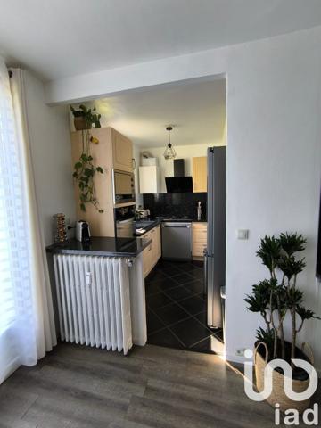 Appartement à vendre 3 pièces 50 m² Montesson