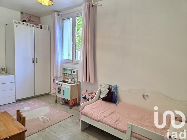 Appartement à vendre 3 pièces 50 m² Montesson