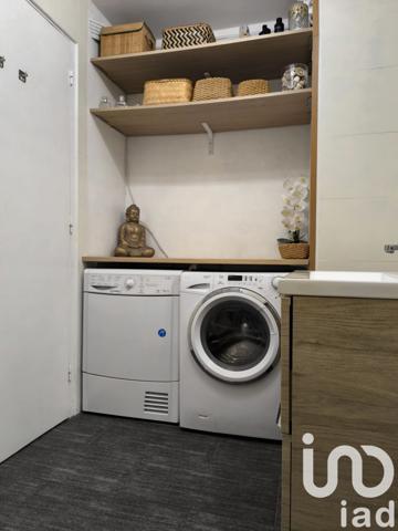 Appartement à vendre 3 pièces 50 m² Montesson