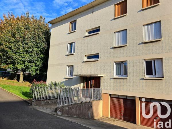 Appartement à vendre 3 pièces 50 m² Montesson