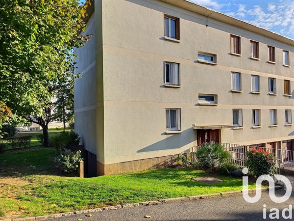 Appartement à vendre 3 pièces 50 m² Montesson