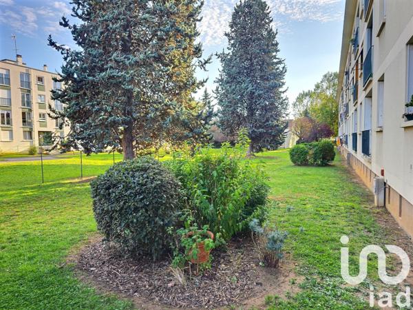 Appartement à vendre 3 pièces 50 m² Montesson