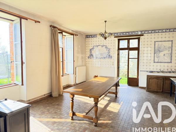 Maison à vendre 5 pièces 146 m² Rançonnières