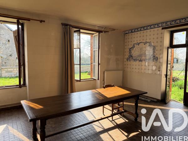 Maison à vendre 5 pièces 146 m² Rançonnières