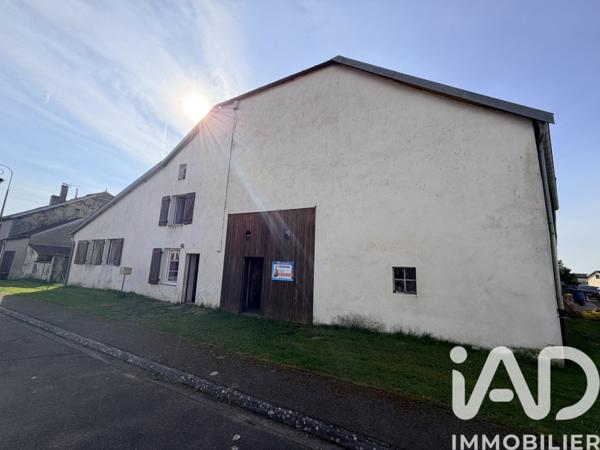 Maison à vendre 5 pièces 146 m² Rançonnières