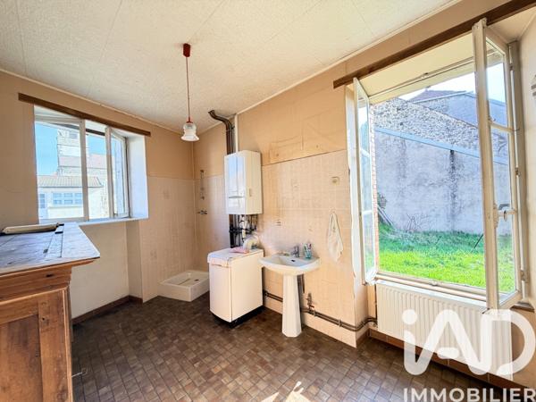Maison à vendre 5 pièces 146 m² Rançonnières