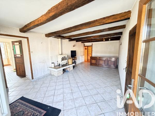 Maison à vendre 5 pièces 146 m² Rançonnières