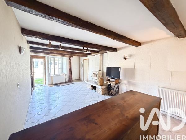 Maison à vendre 5 pièces 146 m² Rançonnières