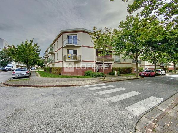 Location appartement près de Chalons En Champagne - 3 pièce(s) - 56 m² - 645 €/mois