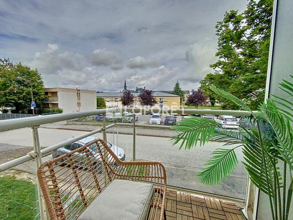 Location appartement près de Chalons En Champagne - 3 pièce(s) - 56 m² - 645 €/mois