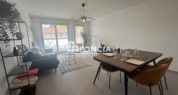 À vendre Appartement 4 pièces 80 m² - Rillieux-la-pape 69140