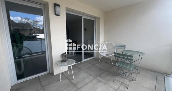 À vendre Appartement 4 pièces 80 m² - Rillieux-la-pape 69140