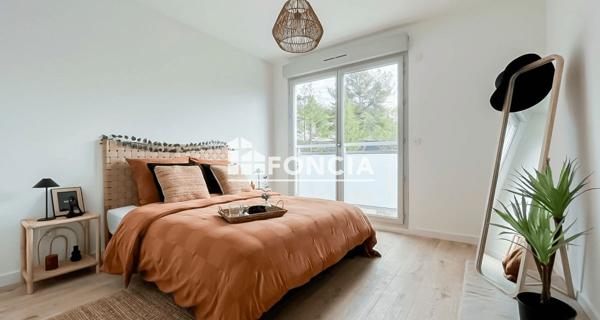 À vendre Appartement 4 pièces 80 m² - Rillieux-la-pape 69140