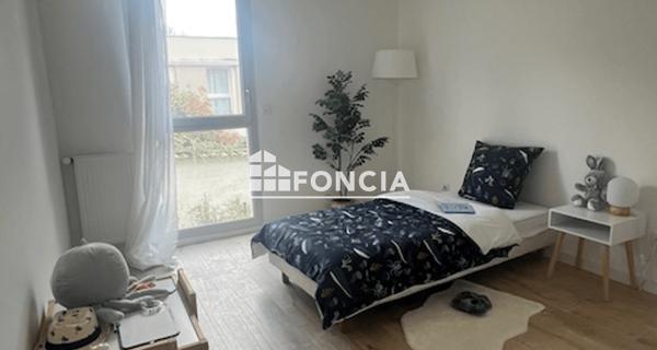 À vendre Appartement 4 pièces 80 m² - Rillieux-la-pape 69140