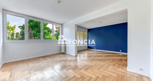 À vendre Appartement 6 pièces 111 m² - Sainte-foy-lès-lyon 69110