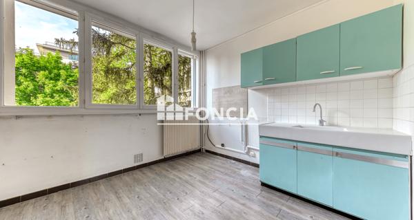 À vendre Appartement 6 pièces 111 m² - Sainte-foy-lès-lyon 69110