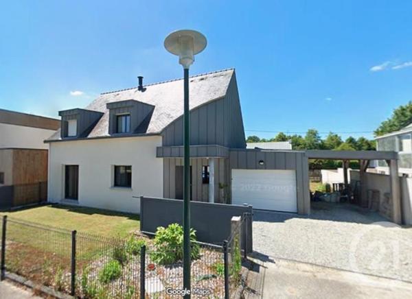 Maison à vendre  5 pièces - 130 m2 SENE - 56