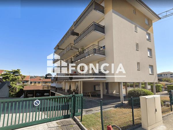 Location Appartement 3 pièces 75.47 m² - 15 rue Pontcottier Bourgoin Jallieu 38300