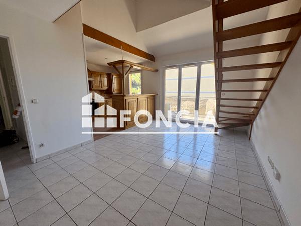 Location Appartement 3 pièces 75.47 m² - 15 rue Pontcottier Bourgoin Jallieu 38300