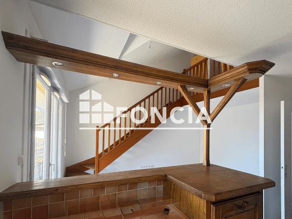 Location Appartement 3 pièces 75.47 m² - 15 rue Pontcottier Bourgoin Jallieu 38300