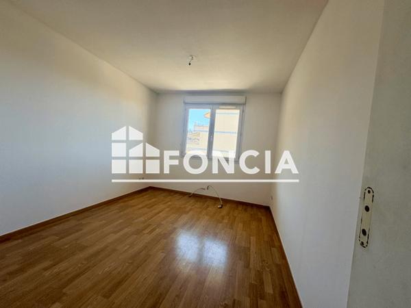 Location Appartement 3 pièces 75.47 m² - 15 rue Pontcottier Bourgoin Jallieu 38300