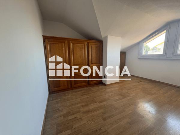 Location Appartement 3 pièces 75.47 m² - 15 rue Pontcottier Bourgoin Jallieu 38300