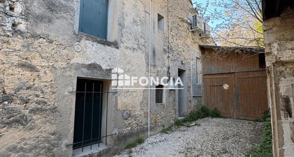 Location Appartement 3 pièces 51.03 m² - Malaucène 84340