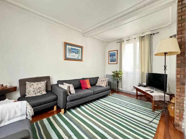 Maison de ville avec courette