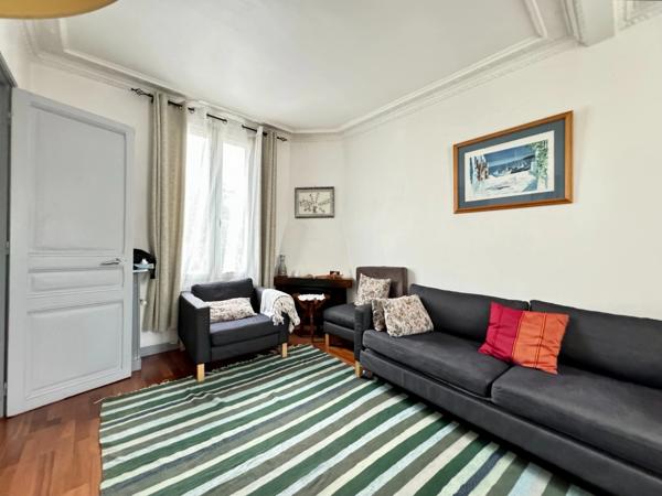 Maison de ville avec courette