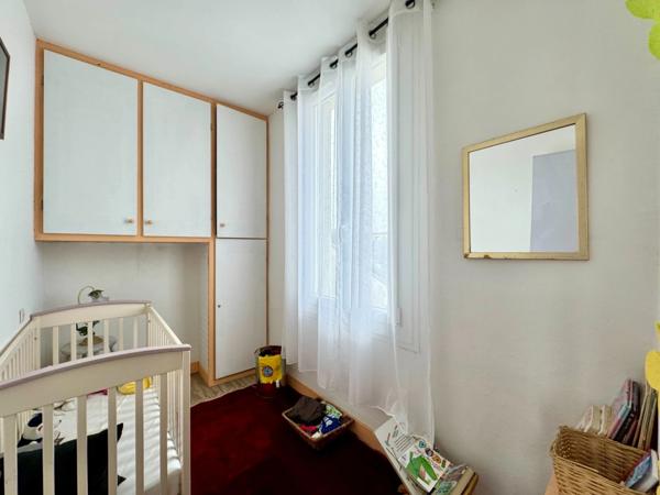 Maison de ville avec courette