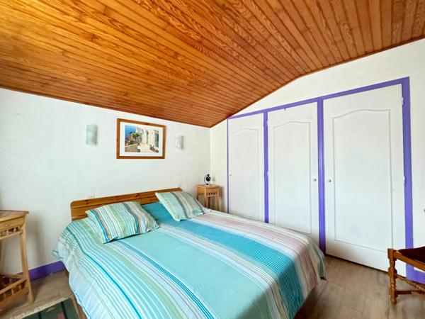 Maison de ville avec courette