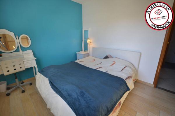 Maison à vendre 6 pièces de 127 m²
