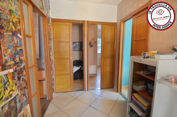 Maison à vendre 6 pièces de 127 m²