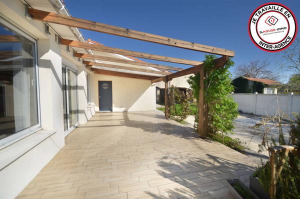 Maison à vendre 6 pièces de 127 m²