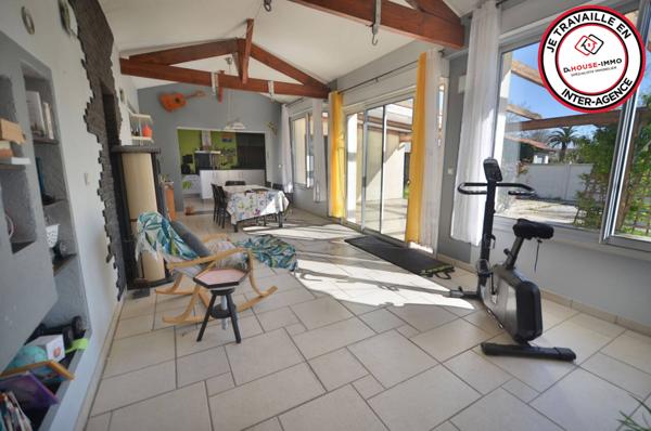 Maison à vendre 6 pièces de 127 m²