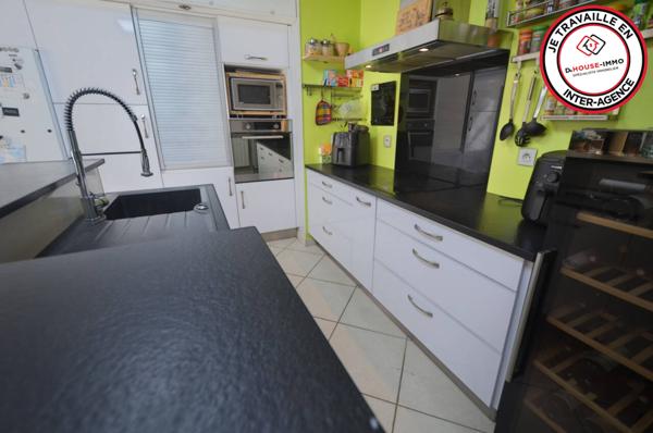 Maison à vendre 6 pièces de 127 m²